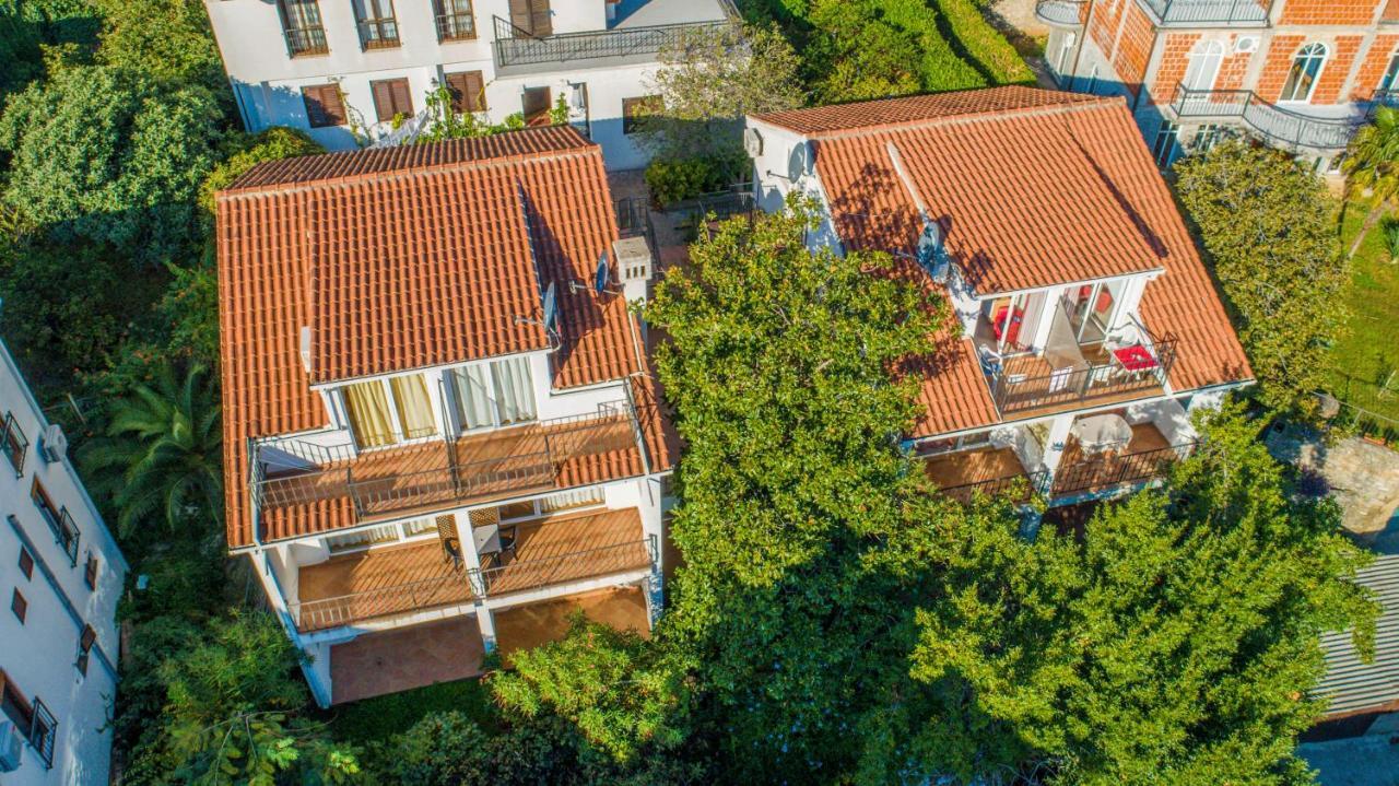 Apartments Luka Budua Esterno foto
